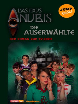 cover image of Das Haus Anubis--Band 4